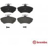 BREMBO P 85 032 Sada brzdovych platniciek kotucovej brzdy