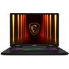MSI Crosshair 17 HX AI D2XWGKG-039CZ 9S7-17T423-039 - Notebook