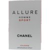 Chanel Allure Homme Sport Cologne kolínska voda pánska 1,5 ml vzorka