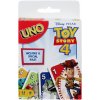 Toy Story 4 UNO (Príbeh hračiek 4)