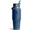 Hydro Flask Wide Flex Straw Travel 945 ml indigo