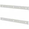 Neomounts FPMA-VESA120 / VESA Conversion Plate - VESA 75&100 to 200x100 / Silver