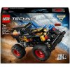 LEGO Technic 42219 Monster Jam Grave Digger Oheň a ľad