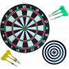 KUBIsport 03-5152DK Sada Terč + - 36,5 cm