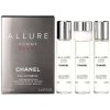 CHANEL Allure Sport Eau Extreme toaletná voda pánska 3 x 20 ml náplň