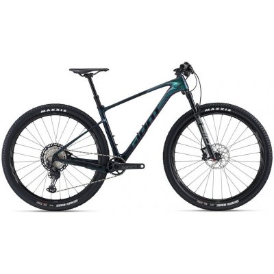 Horský bicykel Giant XTC Advanced SL 29 1 M Chameleon Galaxy, 2023