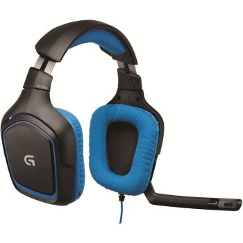 Logitech G430 Surround Sound Gaming Headset