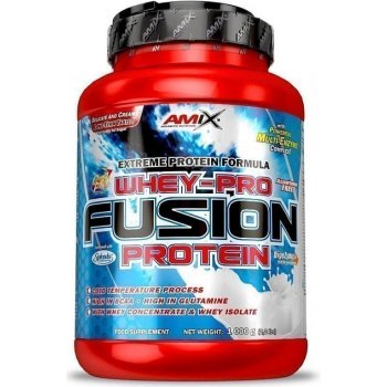 Amix Whey-Pro Fusion Protein 1000g