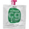 Fanola Color Mask barevné masky Clover Green zelená 30 ml