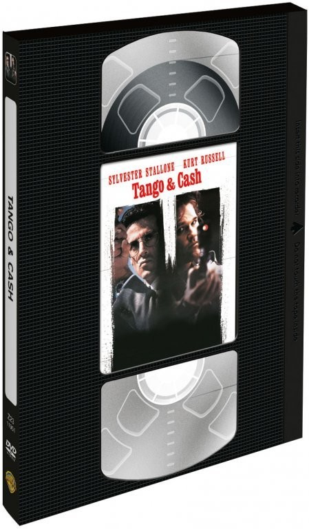 Tango a Cash DVD