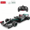 Rastar Group R/C auto Mercedes-AMG F1 W11 EQ (1:18)