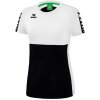 Erima | Six Wings T-Shirt Damen | čierna| S