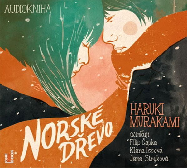 Norské dřevo - Haruki Murakami