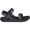 Source Classic Men's Chess Black EU 45 sandály