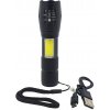 Ručné svietidlo TRIXLINE USB LED TR 370