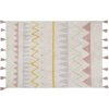 Koberec Lorena Canals Azteca Natural Vintage Nude 120x160cm