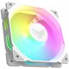 ASU Ventilátor ASUS TUF Gaming TR120 ARGB White 3IN1 (90DA0093-B09020)