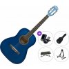 Pasadena SC041 3/4 BL SET Blue 3/4 klasická gitara pre dieťa