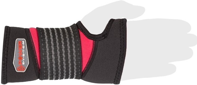 Power System Bandáž na zápästie Neo Wrist Support L/XL