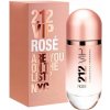 Carolina Herrera 212 VIP Rose parfumovaná voda dámska 125 ml