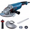 Uhlová brúska Bosch GWS 27-180 J(180mm)