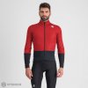 Sportful TOTAL COMFORT bunda, červená/čierna XL