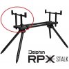 Hrazda pro 2 pruty Delphin RPX/TPX BW 26 cm