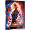 Captain Marvel DVD (Anna Boden, Ryan Fleck)