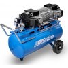 ABAC kompresory Kompresor Abac Tech ATFS-3-100CM príkon 3 kW, sací výkon 430 l/min, tlak 10 bar, vzdušník 100 l, napätie 230/50 V/Hz
