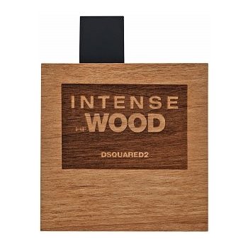 Dsquared2 Wood Intense toaletná voda pánska 100 ml