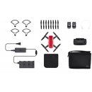 DJI Spark, Fly More Combo, Lava RED - DJIS0203C