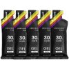 PRECISION FUEL & HYDRATATION PF 30 Gel Balenie: 5 ks