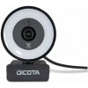 Dicota Webcam Ringlight 5MP