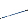 Teleskopická násada na zmeták Sibel 8451901 - modrá
