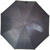 Skladací dáždnik čierny