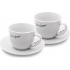 Lamart LT9207 KAFFE Šálka s tanierikom 2 x 300 ml