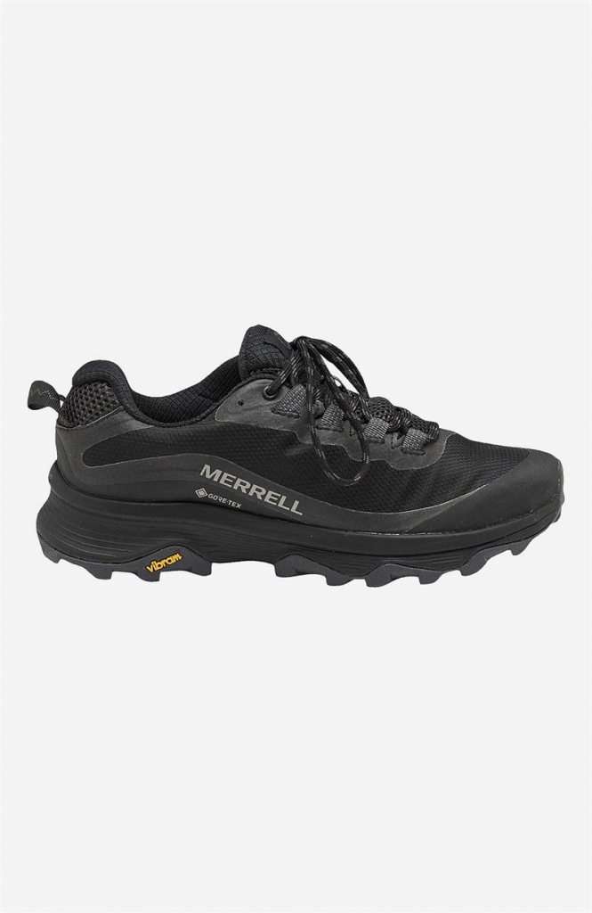 Merrell Moab Speed GTX čierné