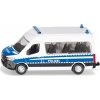Siku Super nemecká polícia Mercedes-Benz Sprinter (10432305)