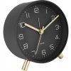 Dizajnový budík 5752BK Karlsson 11cm (8714302655845)