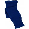 CCM Sock Knitted Jr tmavo modrá
