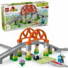 LEGO® LEGO® DUPLO® 10426 Železničný most a koľajnice – rozširujúca sada 2210426
