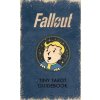 Fallout: The Official Tiny Tarot Deck and Guidebook (Tori Schafer,Ronnie Senteno)(Brožovaná)