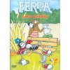 Ferda mravenec a jeho příběhy - DVD (Jerry Hampeys, Ralph Newman)