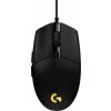 LOGITECH Logitech® G102 2nd Gen LIGHTSYNC Gaming Mouse - BLACK - USB 910-005823
