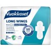 VUOKKOSET Vložky s krídelkami Long Wings (10 ks)