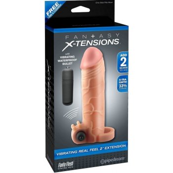 Pipedream Fantasy X-tensions Perfect 2" Extension