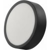 EMOS SK s.r.o. Lighting LED prisadené svietidlo, kruhové, čierne, 12,5W, CCT - ZM5333