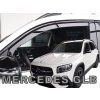 Mercedes GLB X247 od 2019 (predné) - deflektory Heko