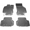 Koberce Gumenné REZAW-PLAST Seat Leon III, 2012-2020 so zvýšeným okrajom