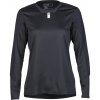 Fox Racing Fox W Defend Ls Jersey, dámsky dres - Black Veľkosť: XS
